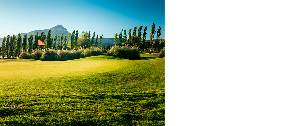 Accueil Golf De Valgarde