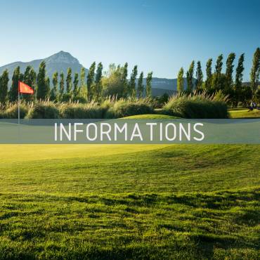 Initiation gratuite au golf du 5 mai – annulée