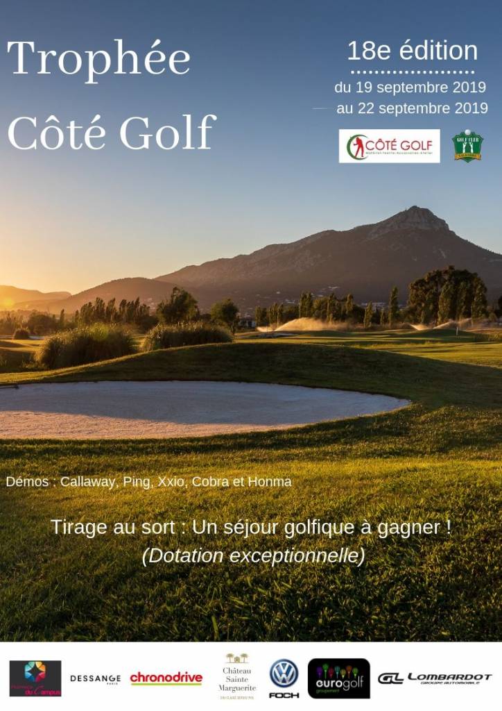 Compétition Cote Golf