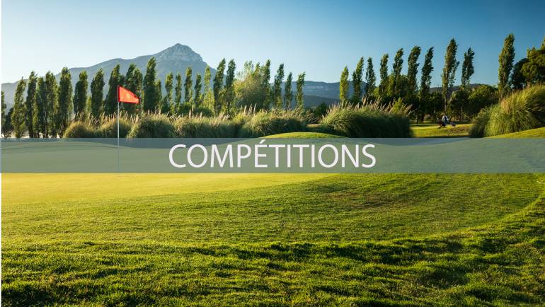 Compétition Caritative – Amstramgram et Chocolat Golf Tour 2022