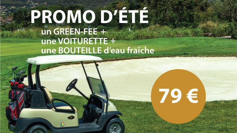 La Promo d’été est renouvelée