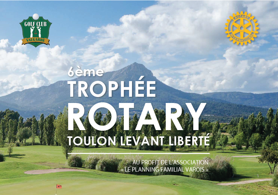 6ème Trophée Rotary Toulon Levant Liberté – 3 octobre 2021