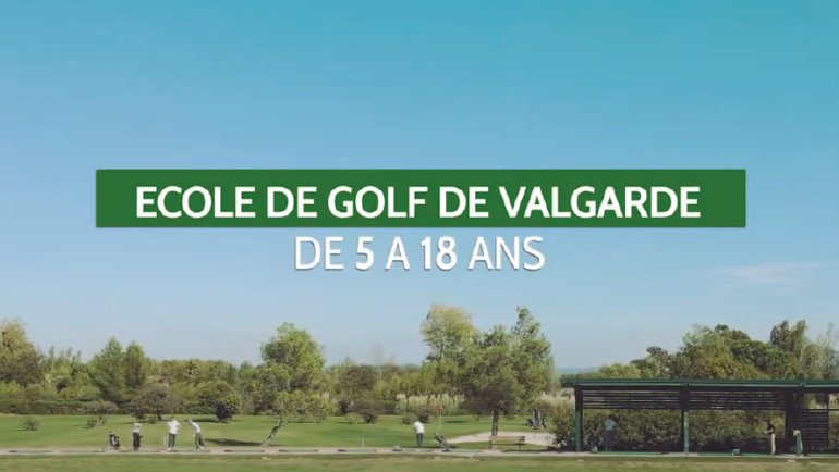 Ecole de Golf de Valgarde – Inscriptions ouvertes