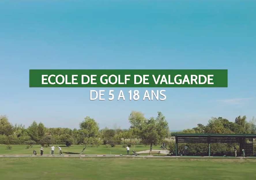 Ecole de Golf de Valgarde – Inscriptions ouvertes