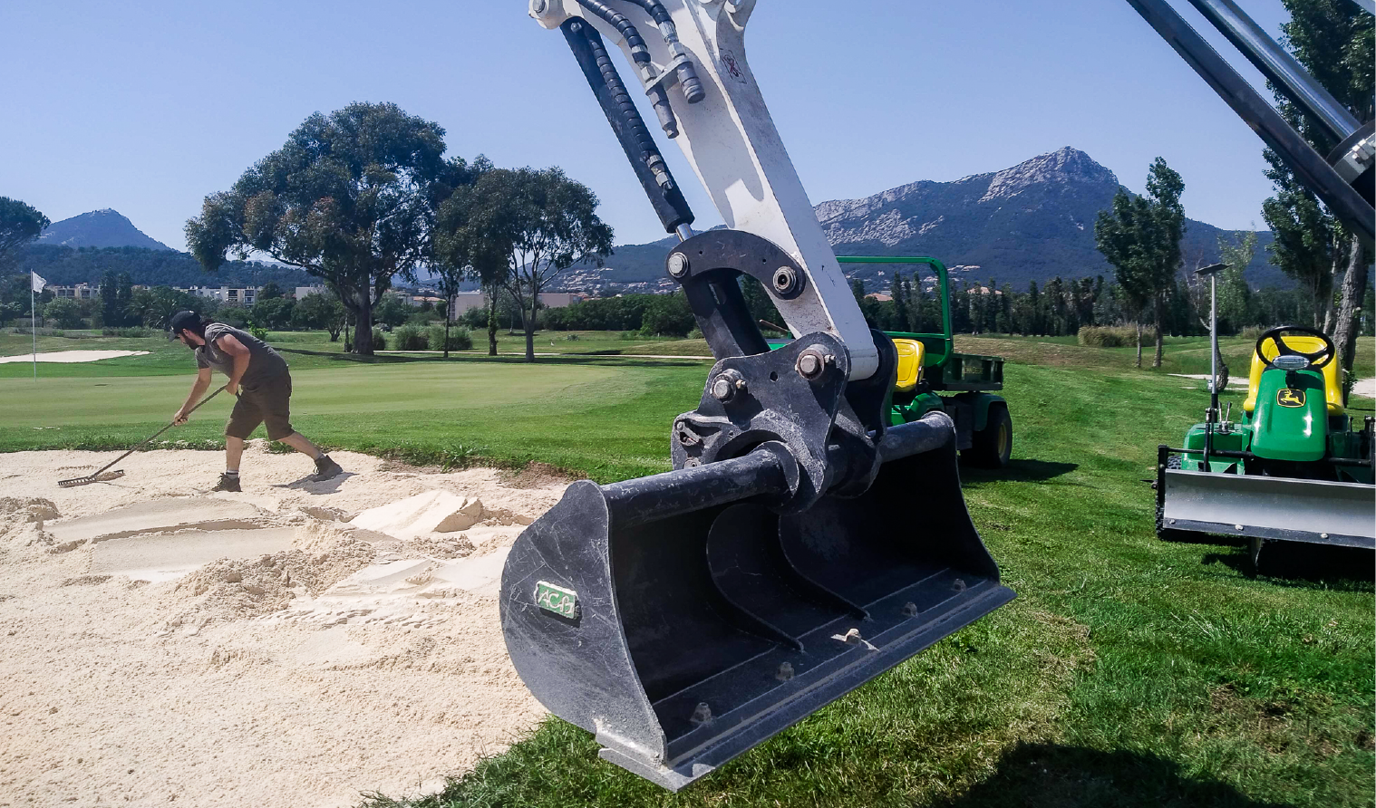 LANCEMENT DE LA CAMPAGNE BUNKERS