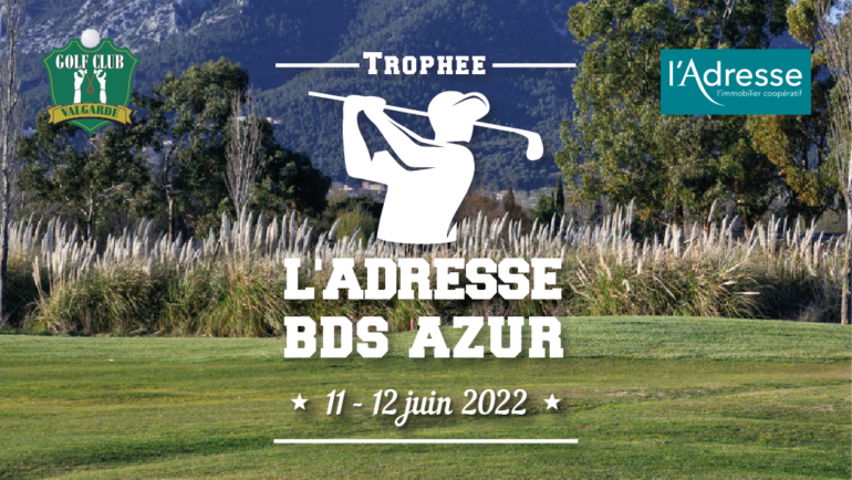 Trophée l&rsquo;Adresse – BDS Azur – 11 et 12 juin 2022