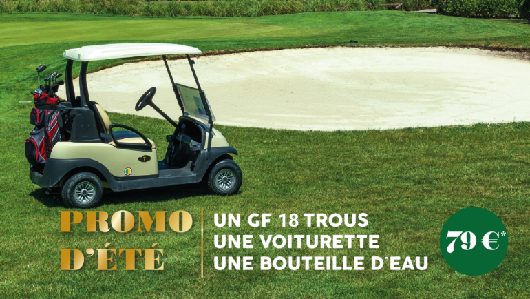 Promotion d&rsquo;été à partir du lundi 20 juin 2022