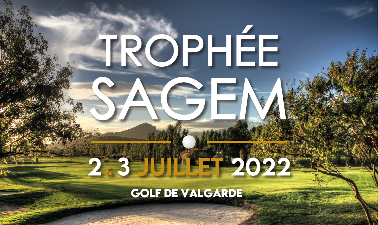 Trophée SAGEM – 2 et 3 juillet 2022