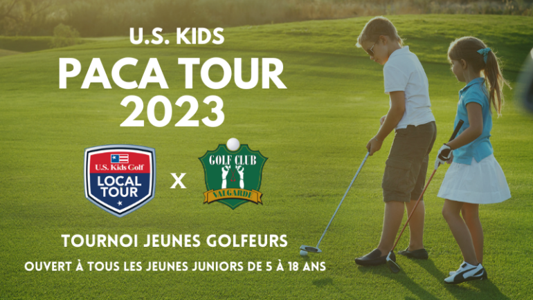 U.S. KIDS PACA TOUR 2023 – 4 & 5 mars