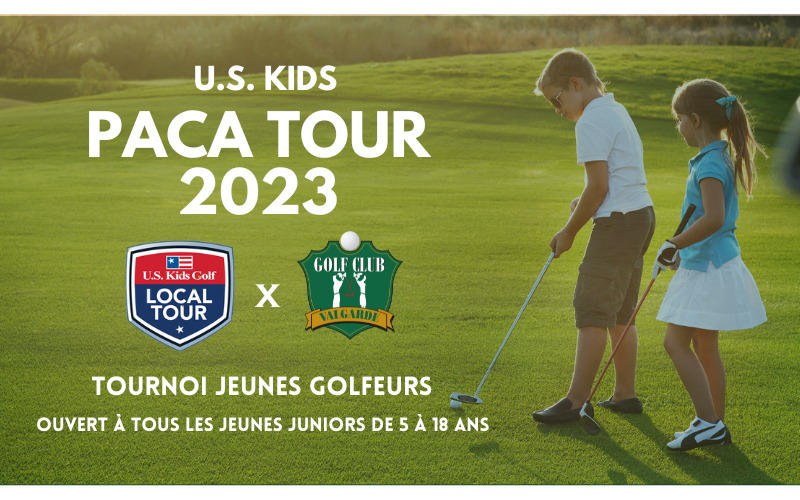 U.S. KIDS PACA TOUR 2023 – 4 & 5 mars