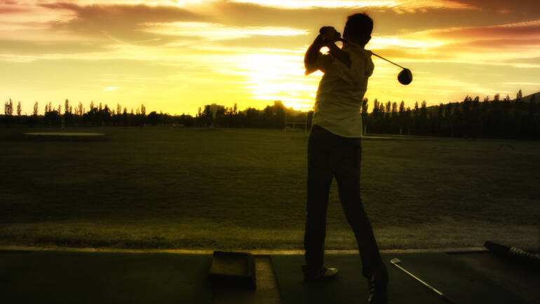 NOUVELLES BALLES DE PRACTICE AU GOLF DE VALGARDE