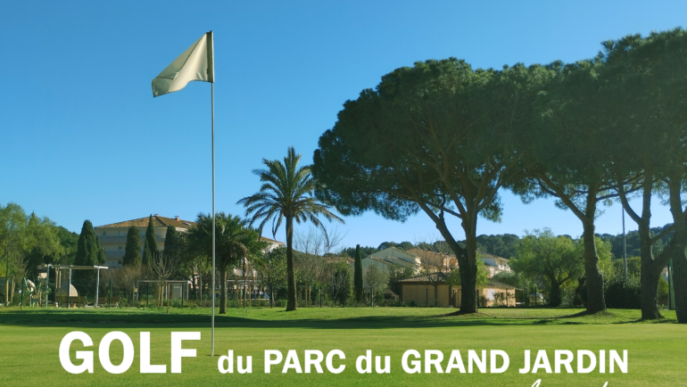 Golf du Parc du Grand Jardin au Lavandou