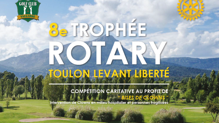 8e Trophée Rotary Toulon Levant Liberté – 2 juin 2024