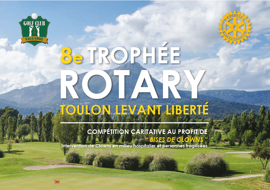 8e Trophée Rotary Toulon Levant Liberté – 2 juin 2024