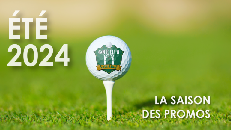 Promotions d&rsquo;été – 2024