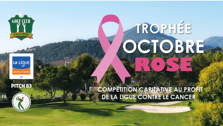 Trophée Octobre Rose – dimanche 13 Octobre