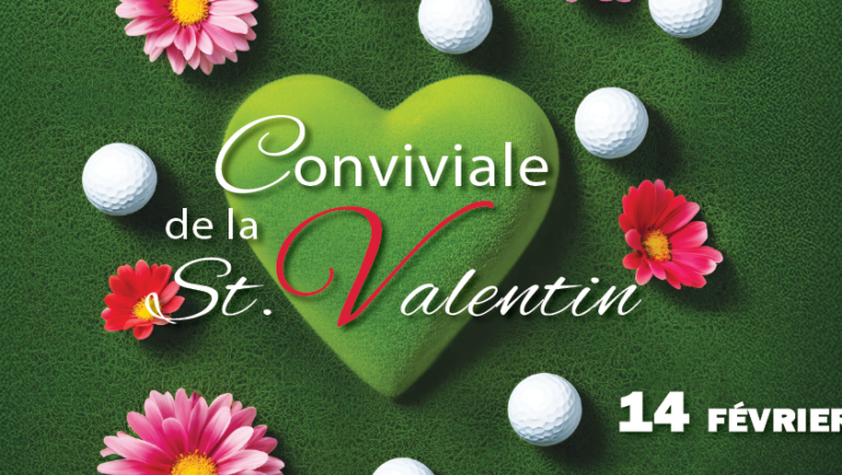 Conviviale de la Saint-Valentin – 14 février 2025