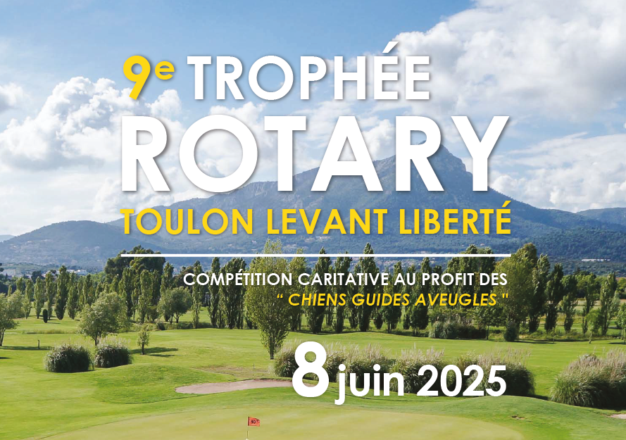 9e Trophée ROTARY Toulon Levant Liberté – 8 juin