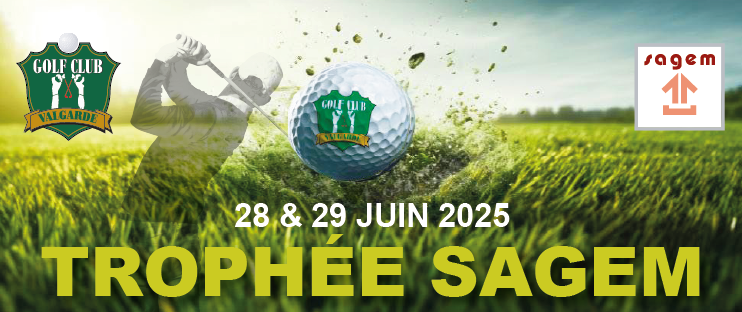 TROPHEE SAGEM 2025 – 28 & 29 juin