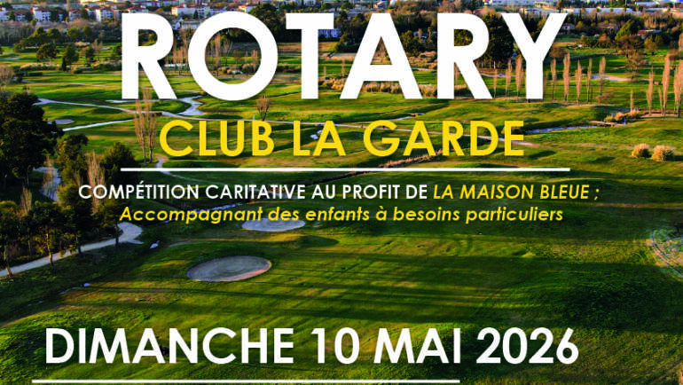 🎗️ COMPÉTITION CARITATIVE ROTARY