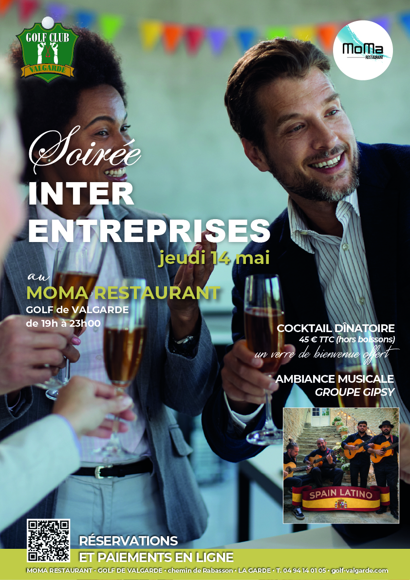Soirée Inter-Entreprise