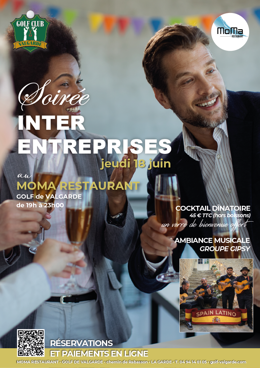 Soirée Inter-Entreprise