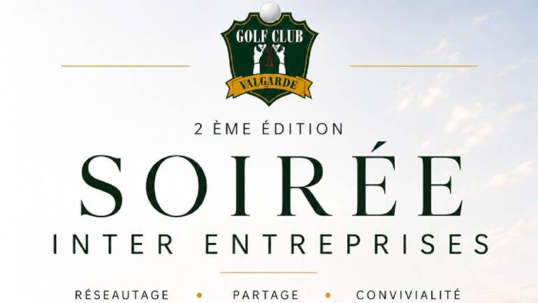 Soirée Inter-Entreprises – 2 ème edition